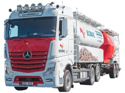 CLASSIC A1 - cisterna